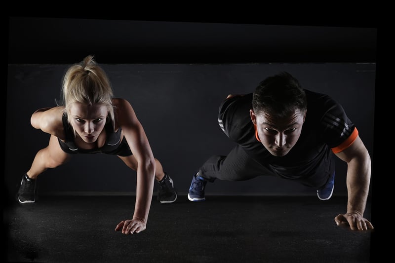 Fitness Wellness